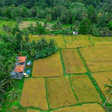 The Alus Cottage And Villa Ubud Exterior foto