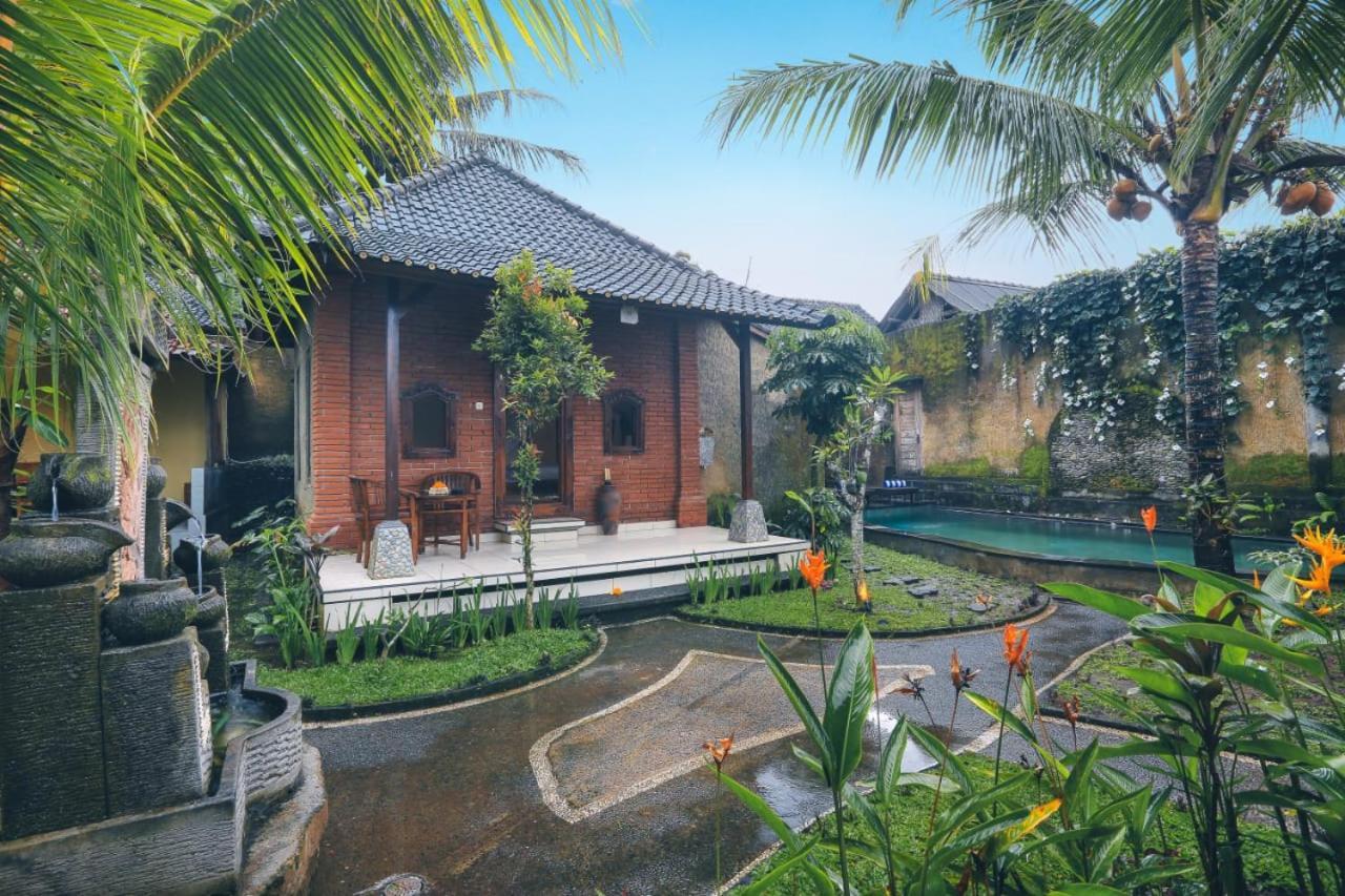 The Alus Cottage And Villa Ubud Exterior foto