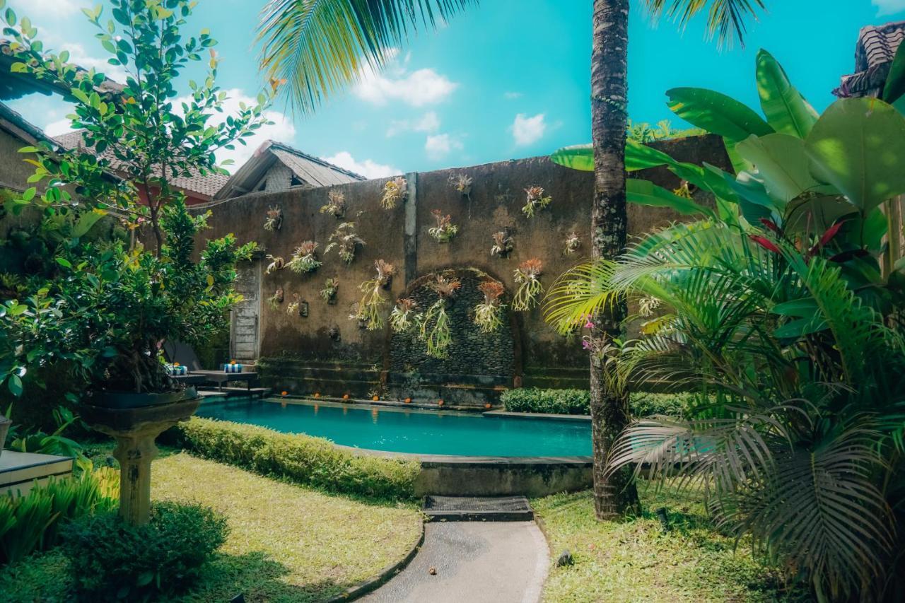 The Alus Cottage And Villa Ubud Exterior foto