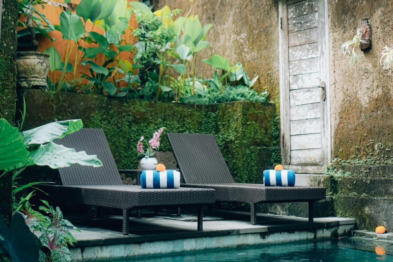 The Alus Cottage And Villa Ubud Exterior foto