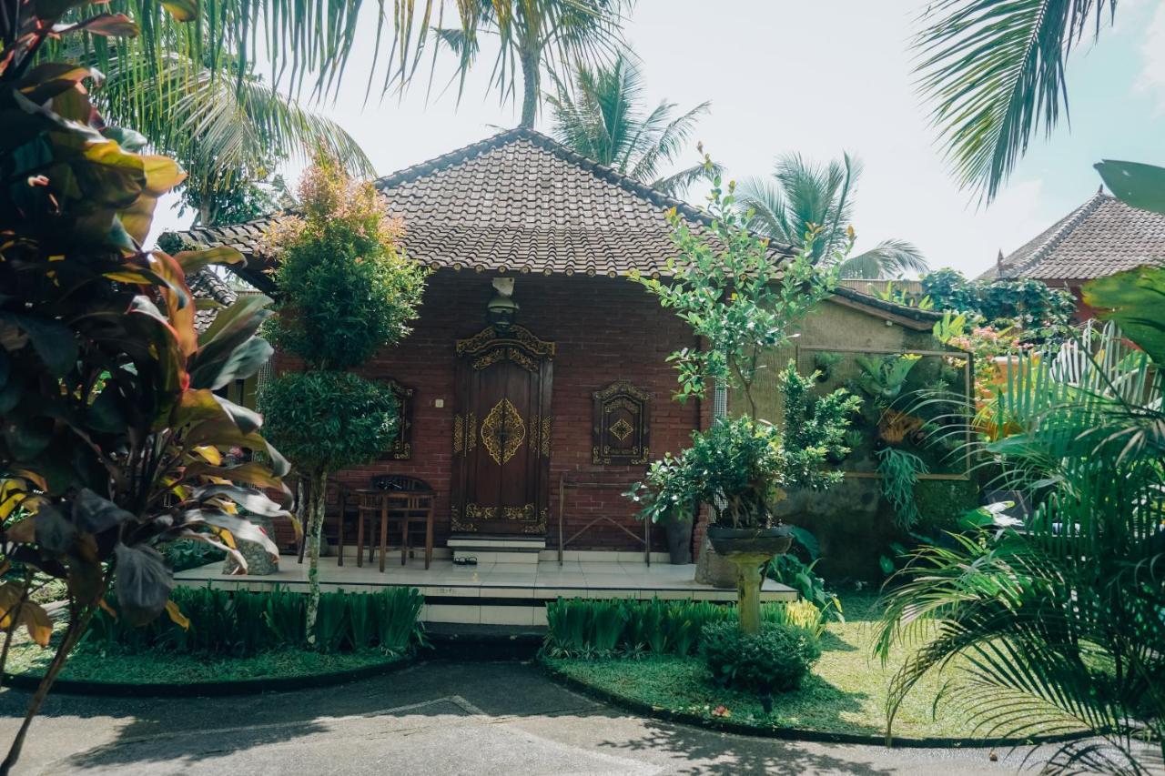 The Alus Cottage And Villa Ubud Exterior foto