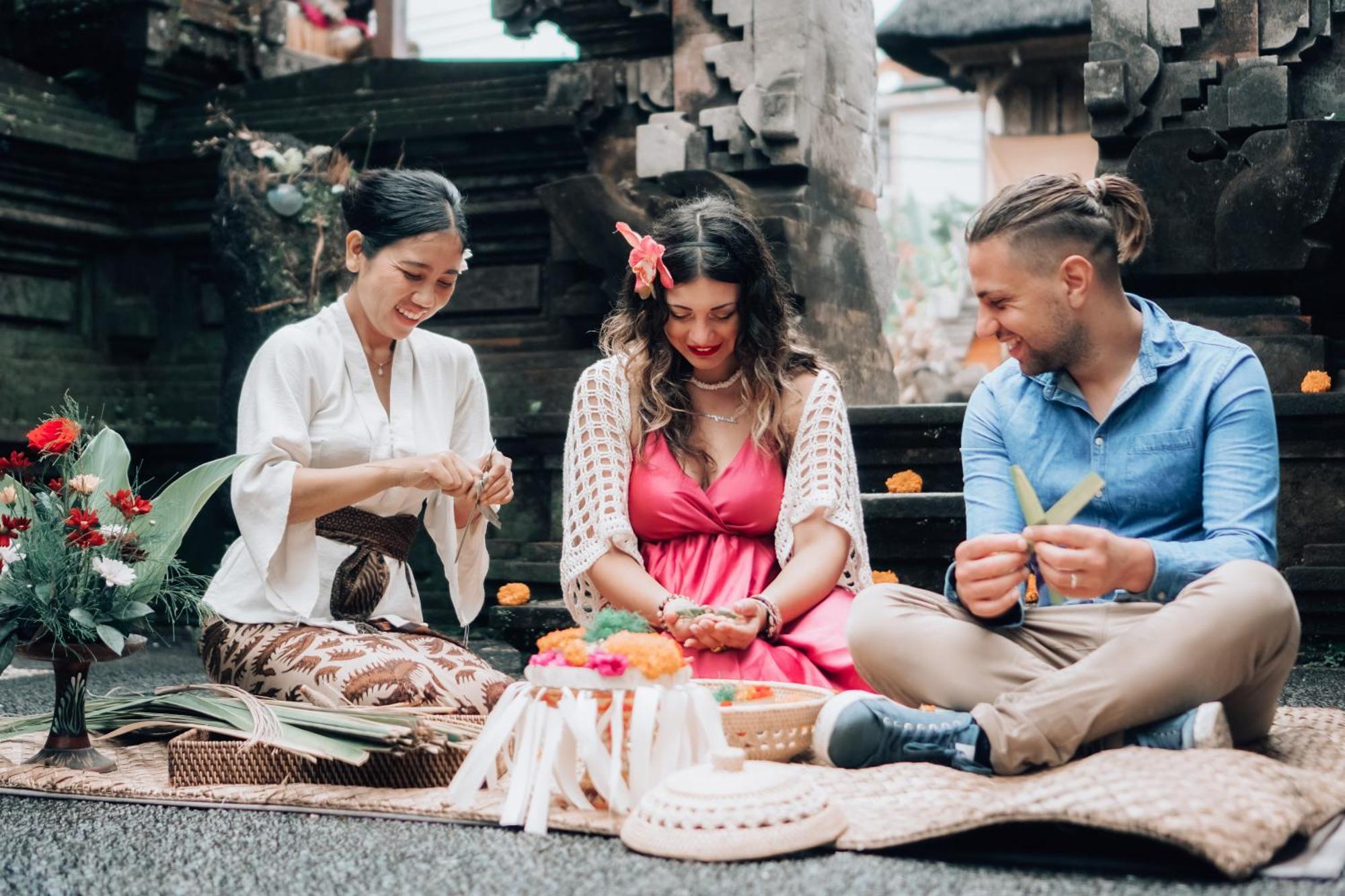 The Alus Cottage And Villa Ubud Exterior foto