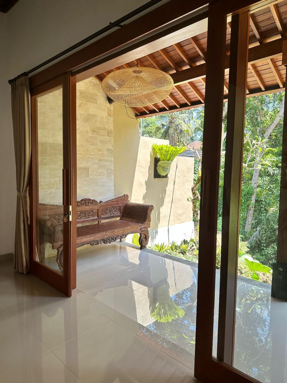 The Alus Cottage And Villa Ubud Exterior foto