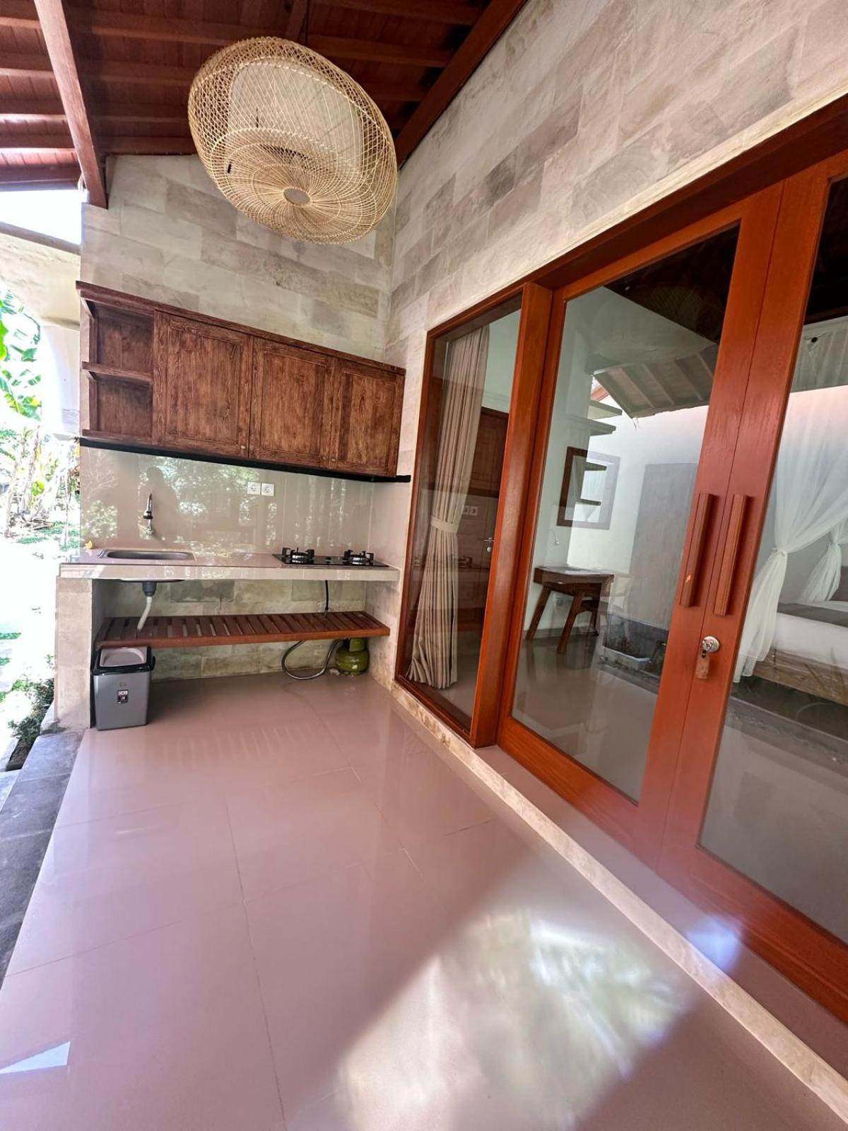 The Alus Cottage And Villa Ubud Exterior foto