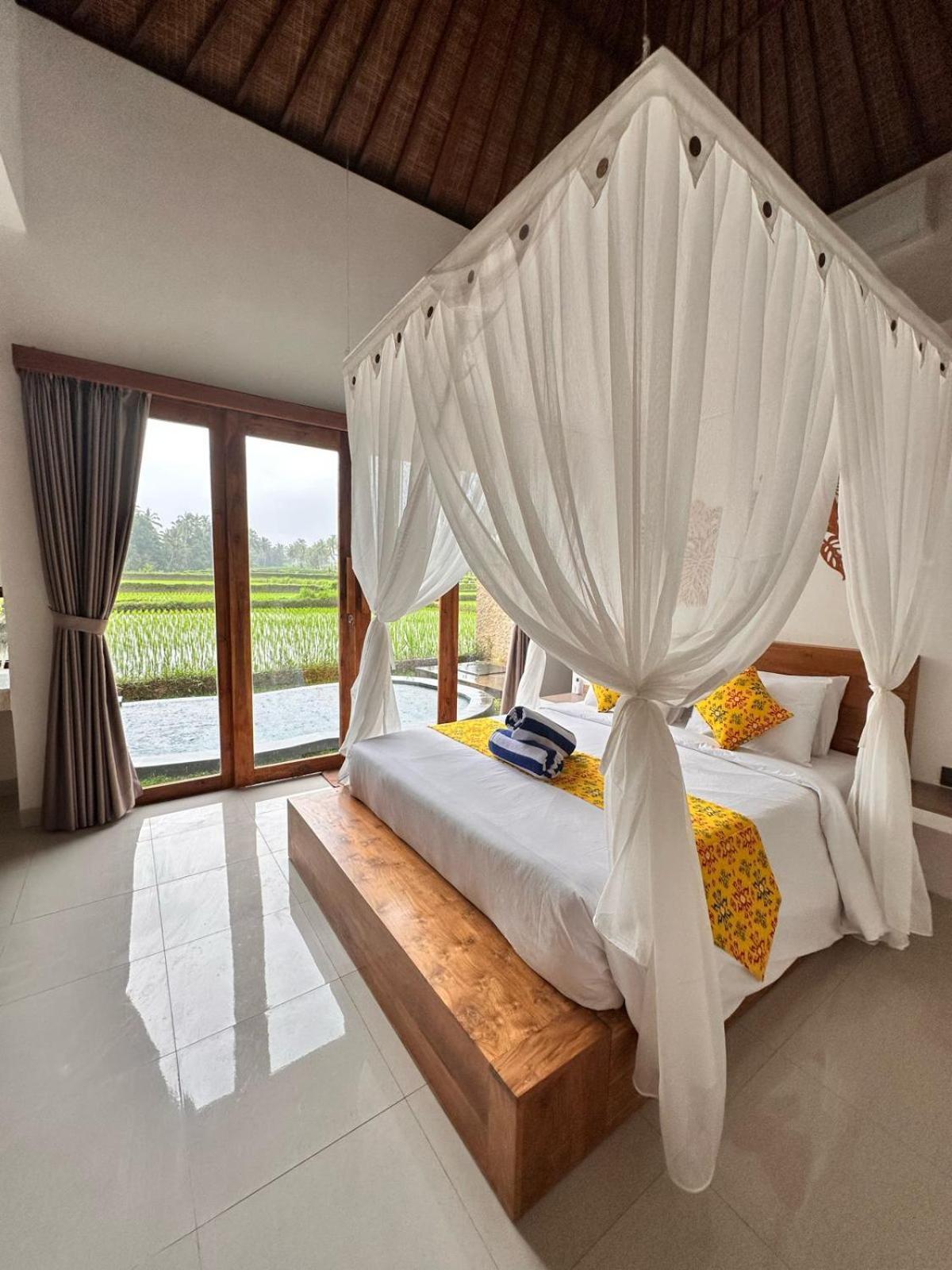 The Alus Cottage And Villa Ubud Exterior foto