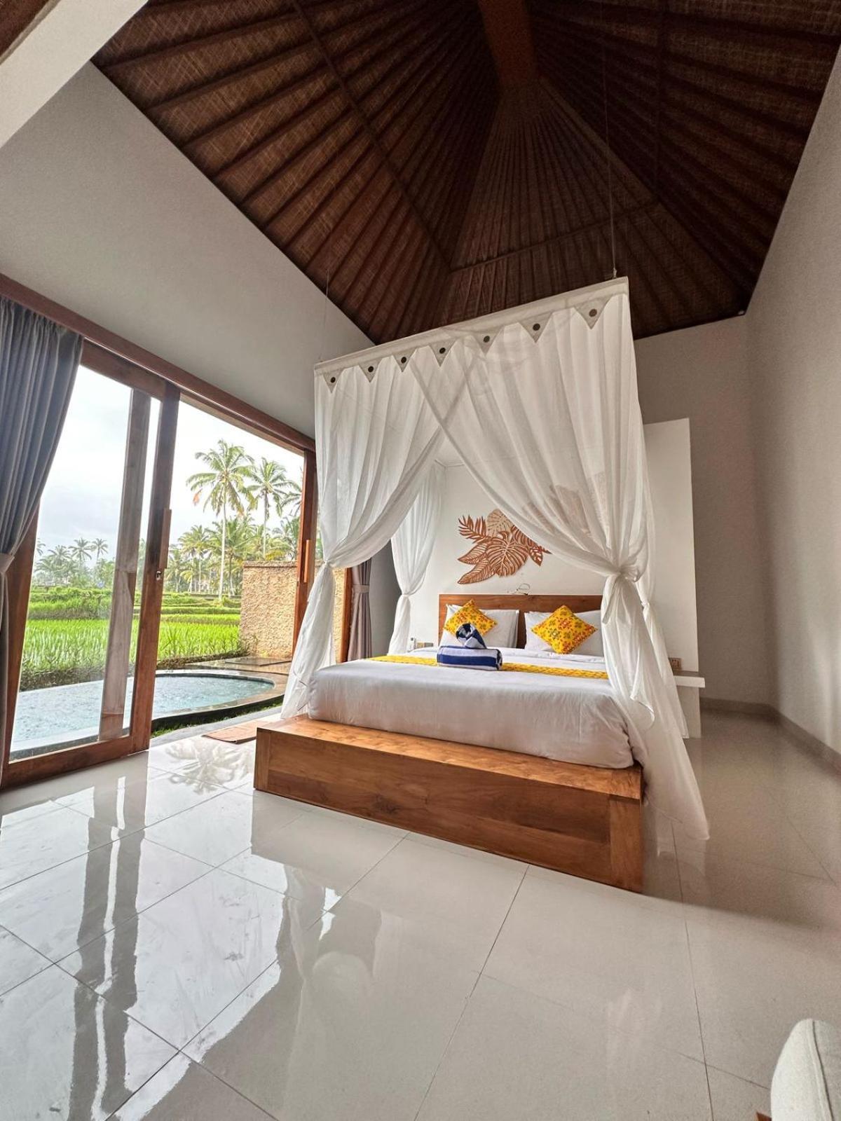 The Alus Cottage And Villa Ubud Exterior foto