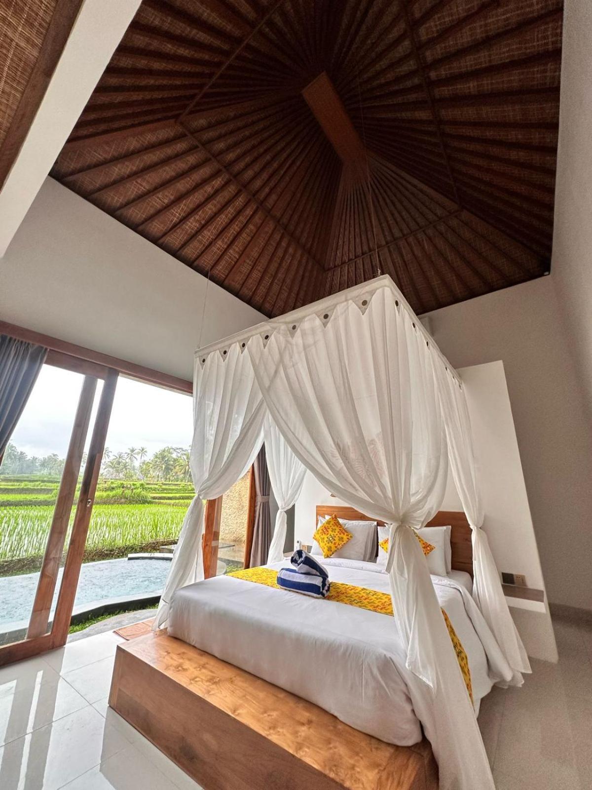 The Alus Cottage And Villa Ubud Exterior foto