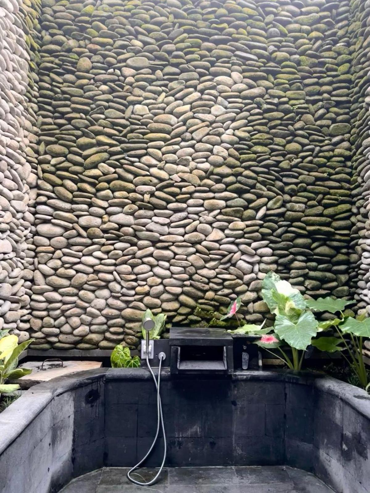 The Alus Cottage And Villa Ubud Exterior foto