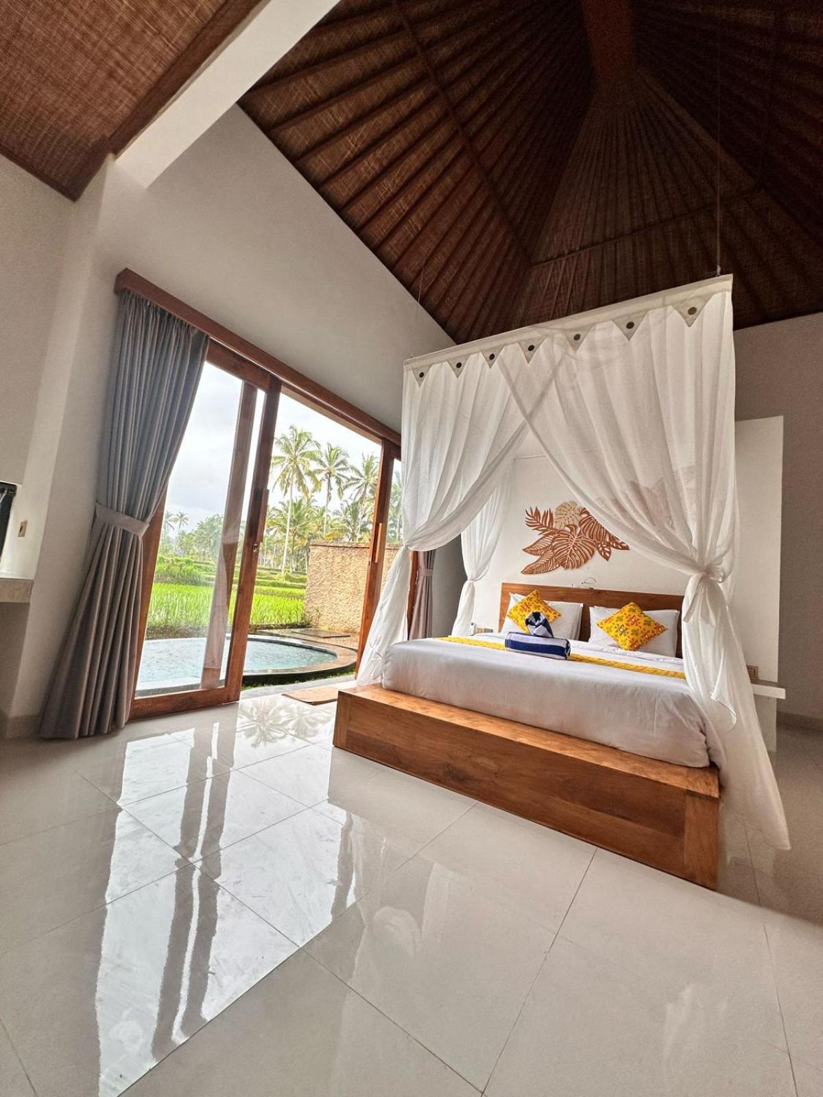 The Alus Cottage And Villa Ubud Exterior foto