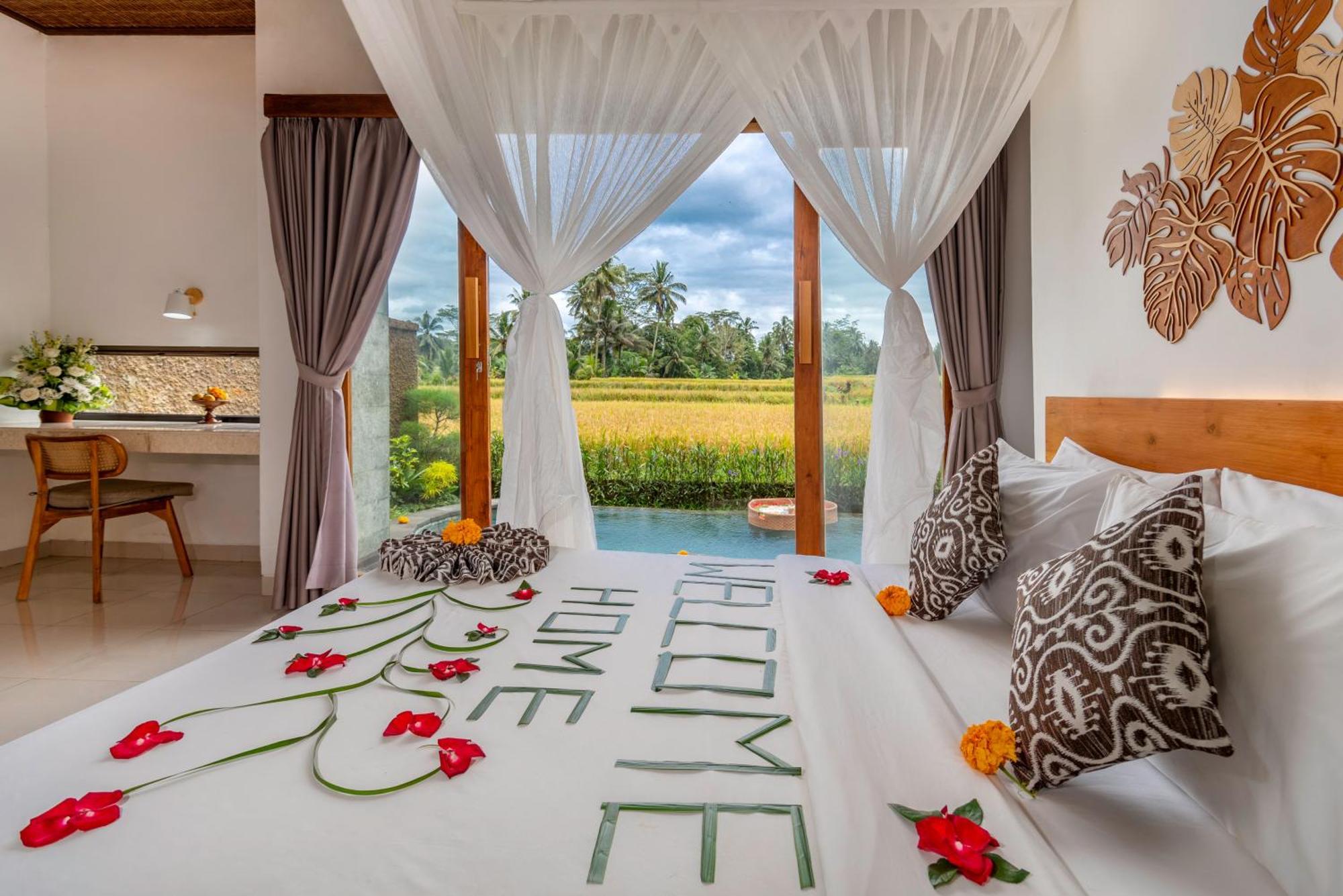 The Alus Cottage And Villa Ubud Exterior foto
