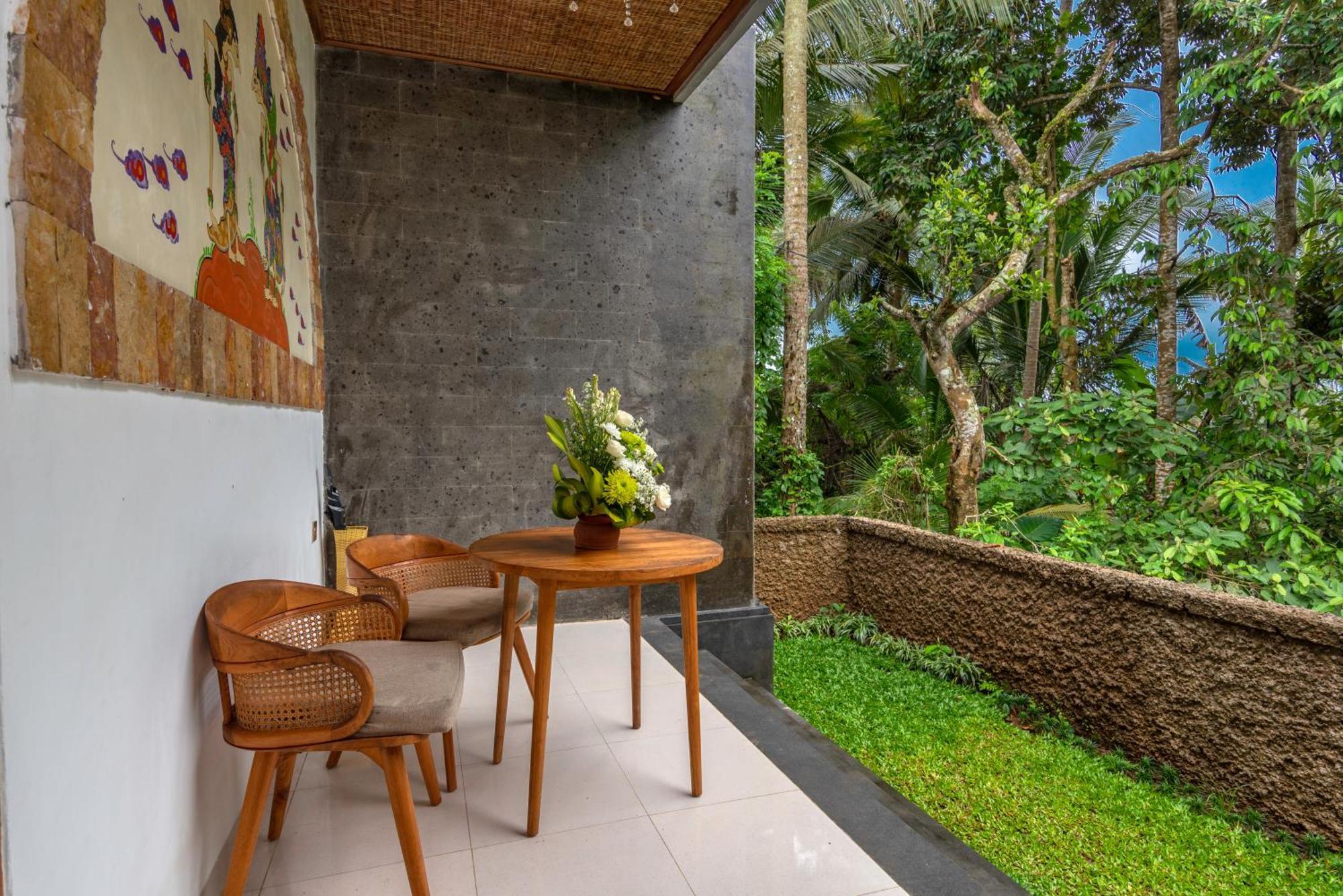 The Alus Cottage And Villa Ubud Exterior foto