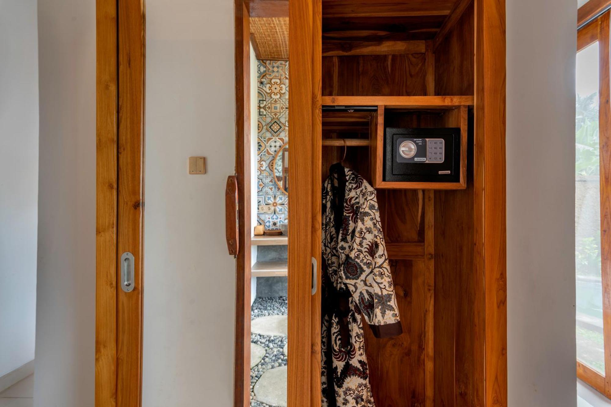 The Alus Cottage And Villa Ubud Exterior foto