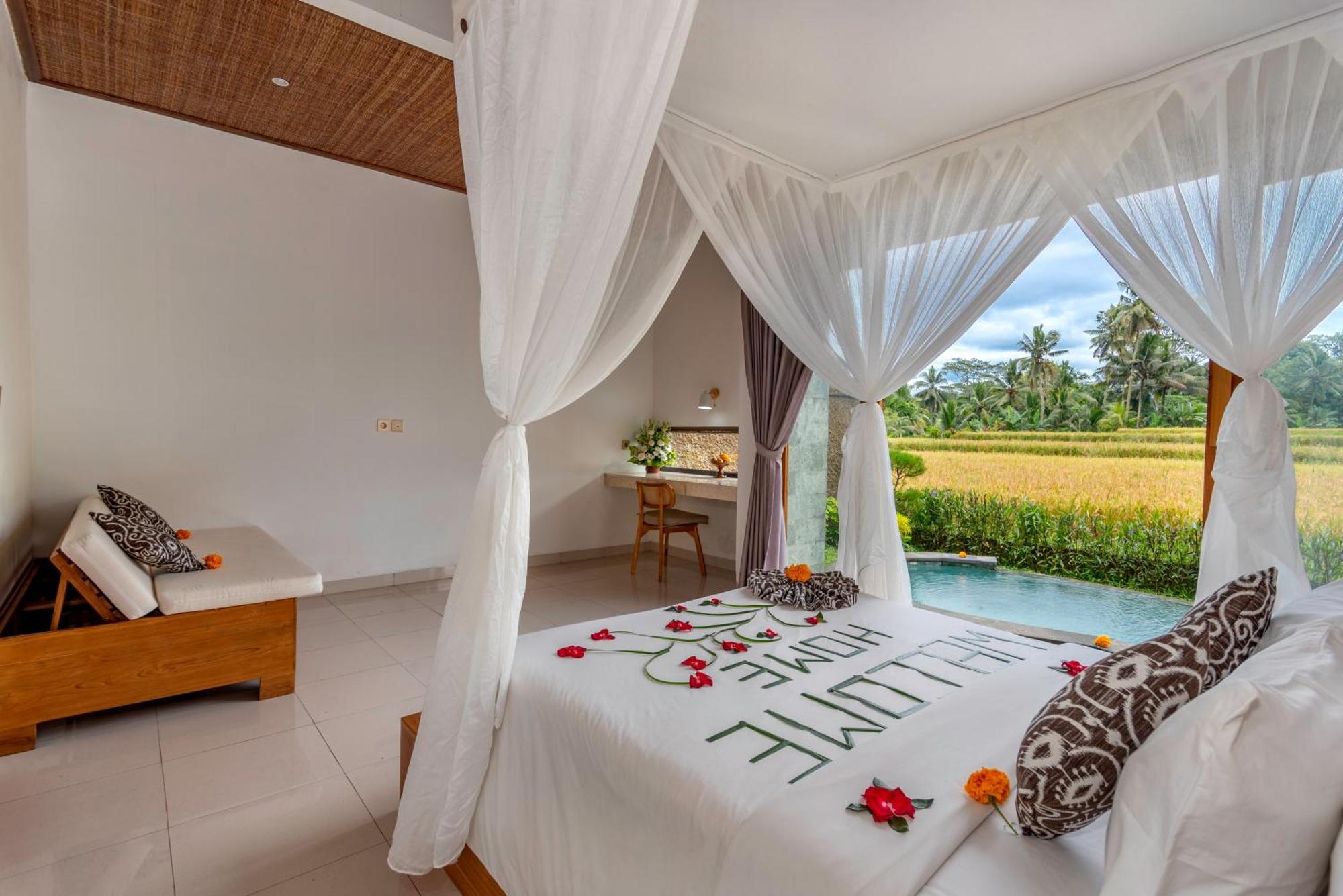 The Alus Cottage And Villa Ubud Exterior foto