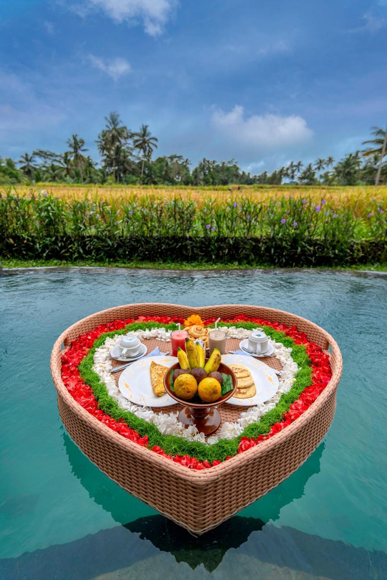 The Alus Cottage And Villa Ubud Exterior foto