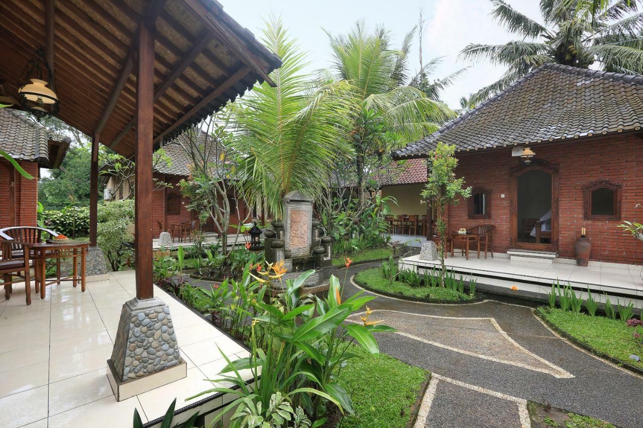 The Alus Cottage And Villa Ubud Exterior foto