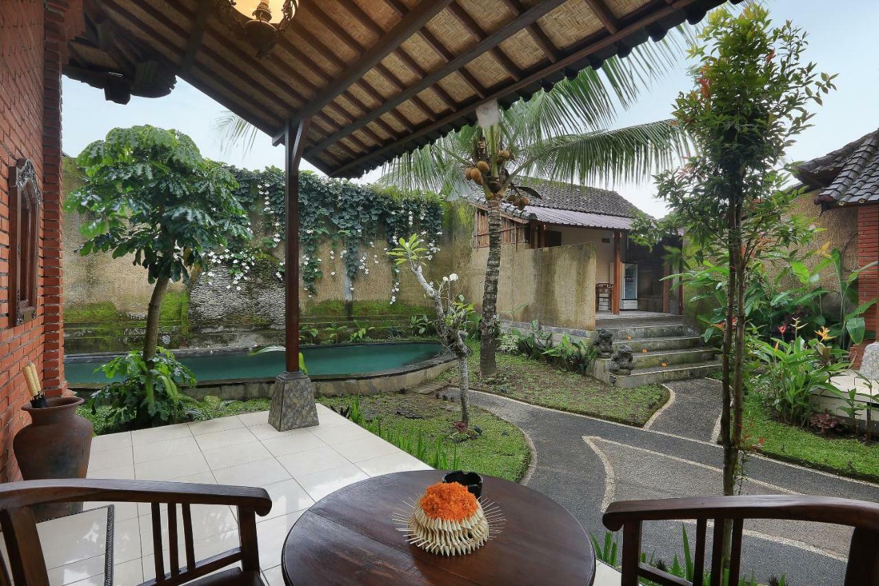 The Alus Cottage And Villa Ubud Exterior foto