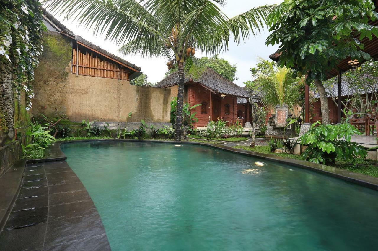 The Alus Cottage And Villa Ubud Exterior foto