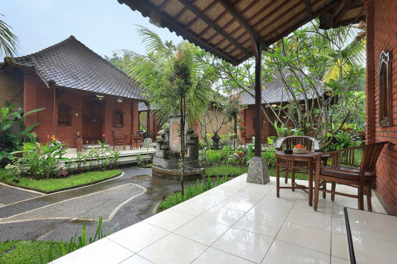 The Alus Cottage And Villa Ubud Exterior foto